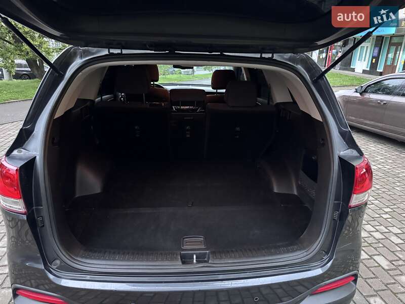 Внедорожник / Кроссовер Kia Sorento 2016 в Ровно фото 37 Внедорожник / Кроссовер Kia Sorento 2016 в Ровно