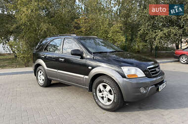 Позашляховик / Кросовер Kia Sorento 2008 в Дніпрі
