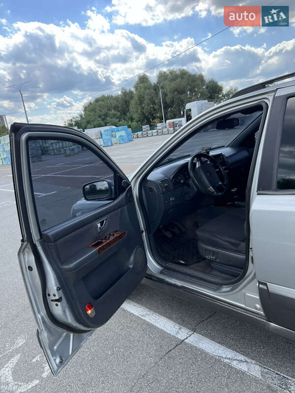 Внедорожник / Кроссовер Kia Sorento 2003 в Киеве фото 3 Внедорожник / Кроссовер Kia Sorento 2003 в Киеве