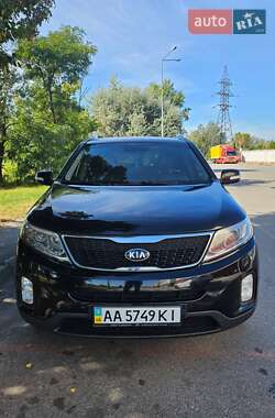 Внедорожник / Кроссовер Kia Sorento 2012 в Киеве