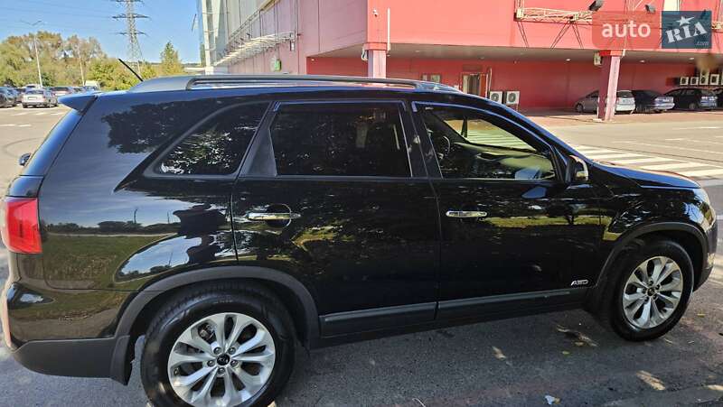 Внедорожник / Кроссовер Kia Sorento 2012 в Киеве