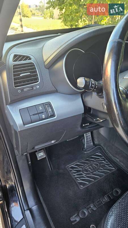 Внедорожник / Кроссовер Kia Sorento 2012 в Киеве