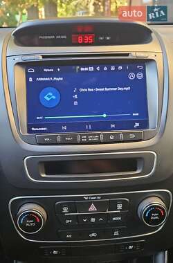 Внедорожник / Кроссовер Kia Sorento 2012 в 