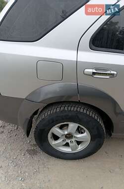 Внедорожник / Кроссовер Kia Sorento 2008 в 