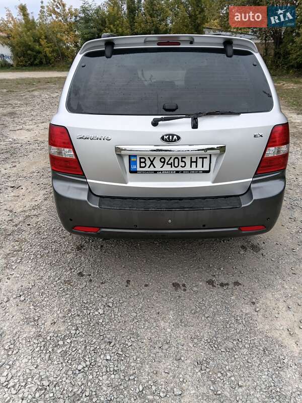 Позашляховик / Кросовер Kia Sorento 2008 в Новій Ушиці