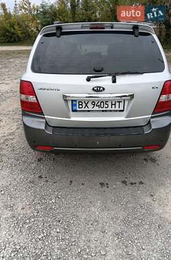 Внедорожник / Кроссовер Kia Sorento 2008 в 