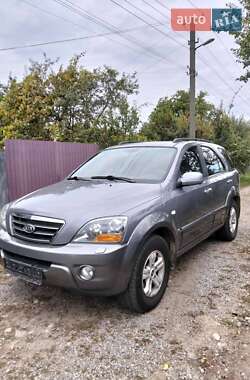 Внедорожник / Кроссовер Kia Sorento 2008 в Конотопе
