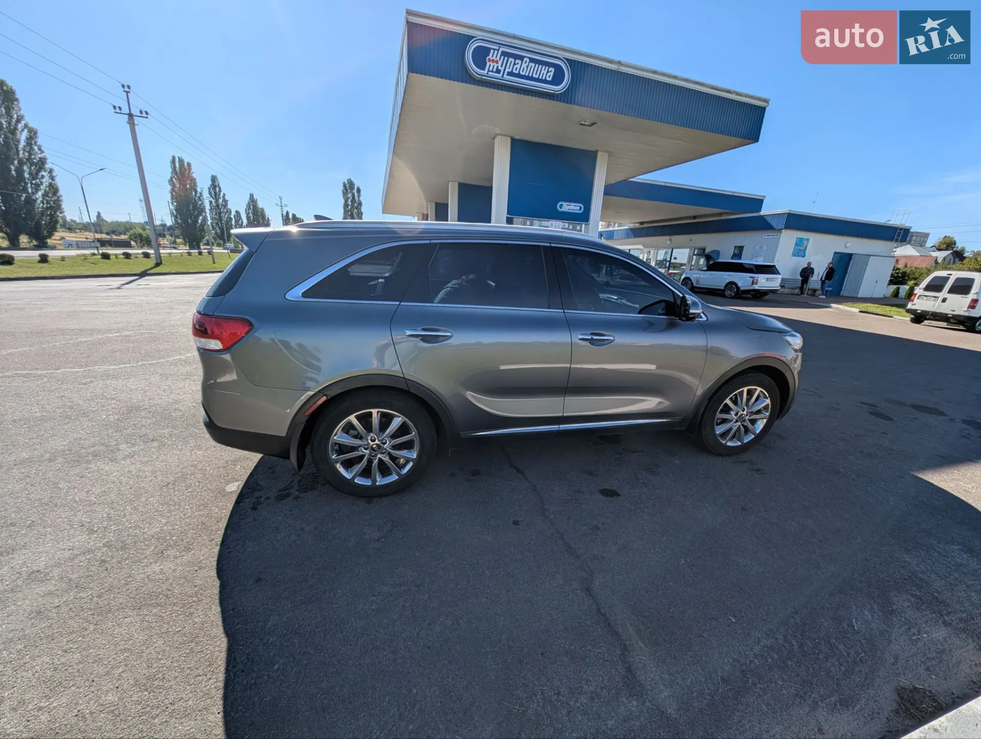2016 Kia Sorento - мініатюра 4