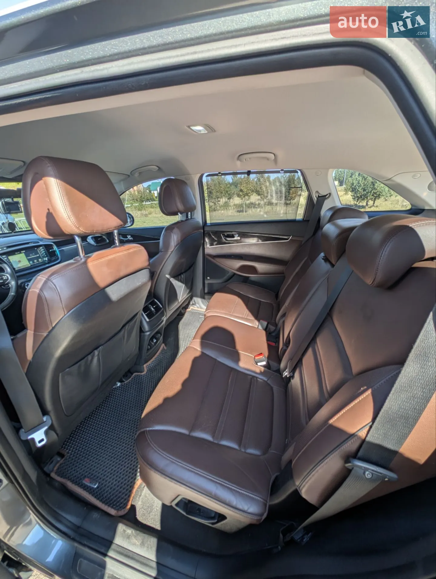 2016 Kia Sorento - мініатюра 7