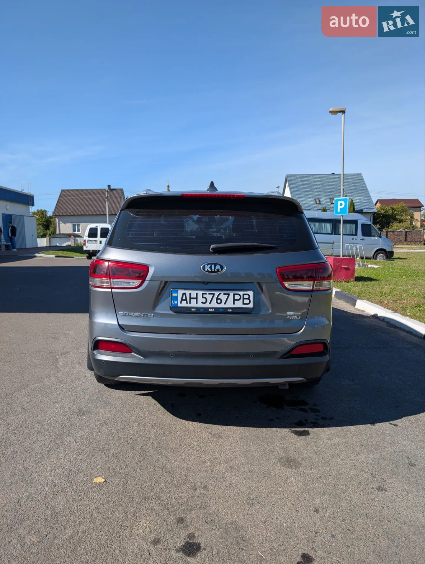 2016 Kia Sorento - мініатюра 8