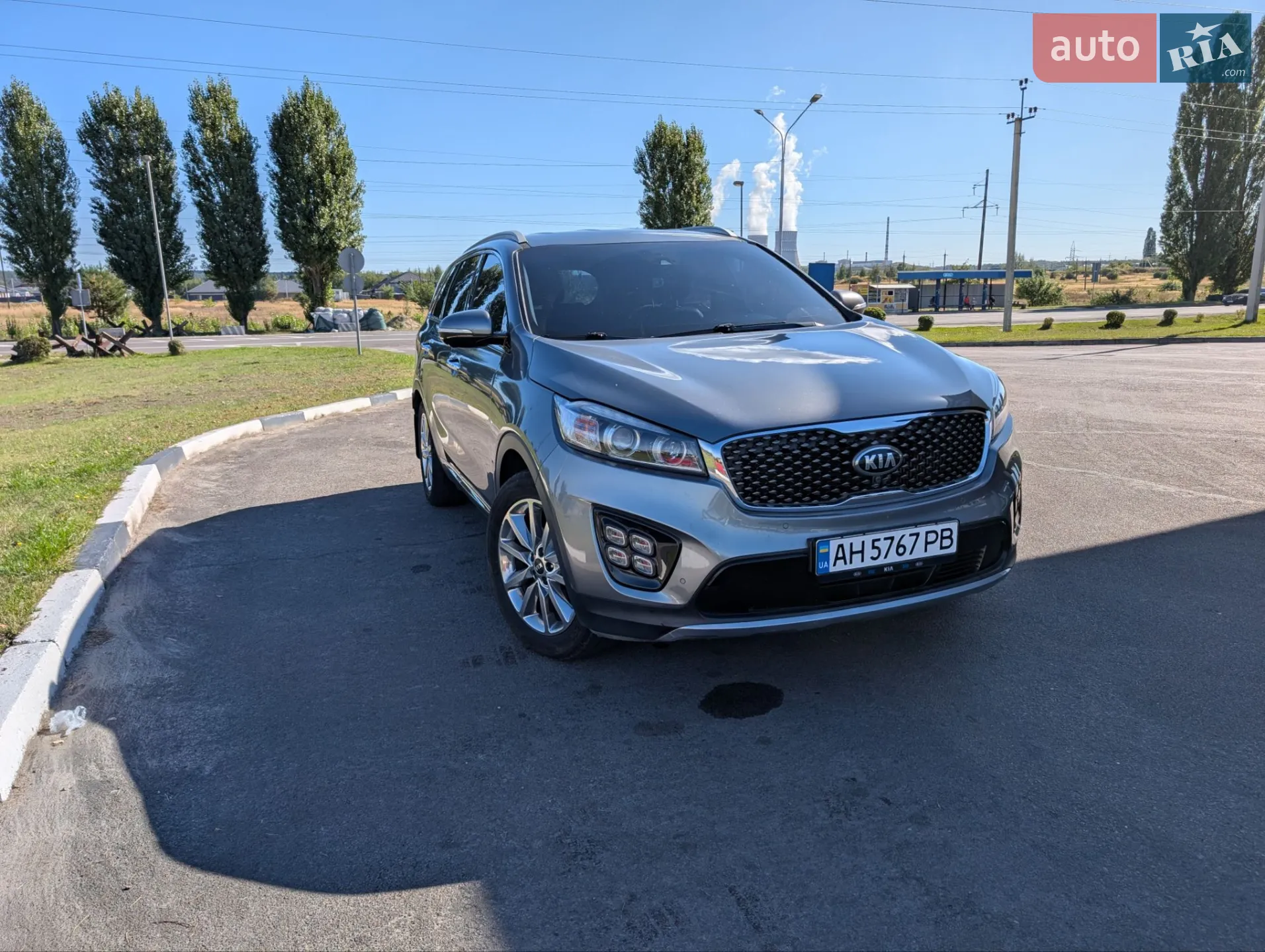 2016 Kia Sorento - фото 1