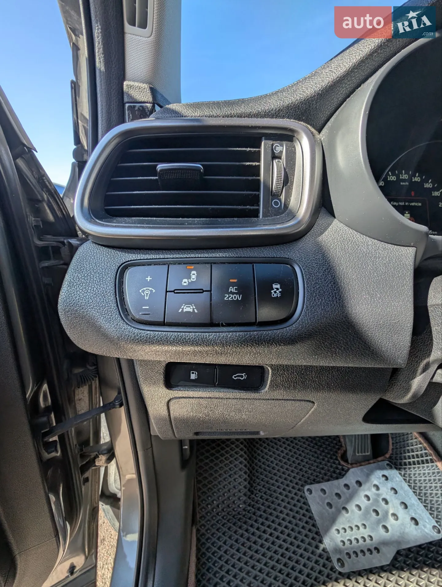 2016 Kia Sorento - мініатюра 10