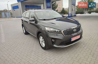 Внедорожник / Кроссовер Kia Sorento 2018 в Запорожье