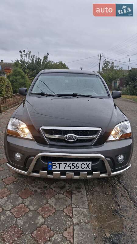 Внедорожник / Кроссовер Kia Sorento 2009 в Херсоне
