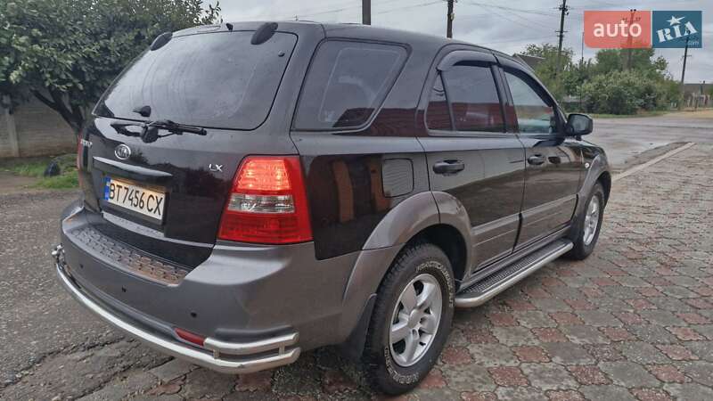 Внедорожник / Кроссовер Kia Sorento 2009 в Херсоне