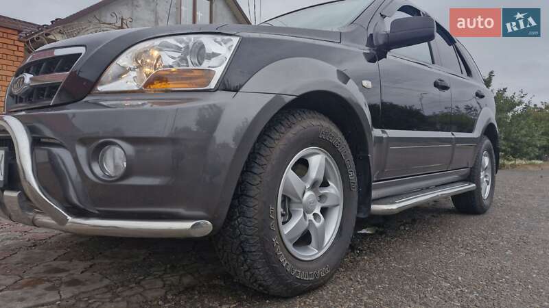 Внедорожник / Кроссовер Kia Sorento 2009 в Херсоне