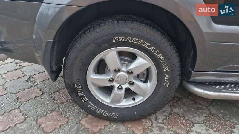 Внедорожник / Кроссовер Kia Sorento 2009 в Херсоне