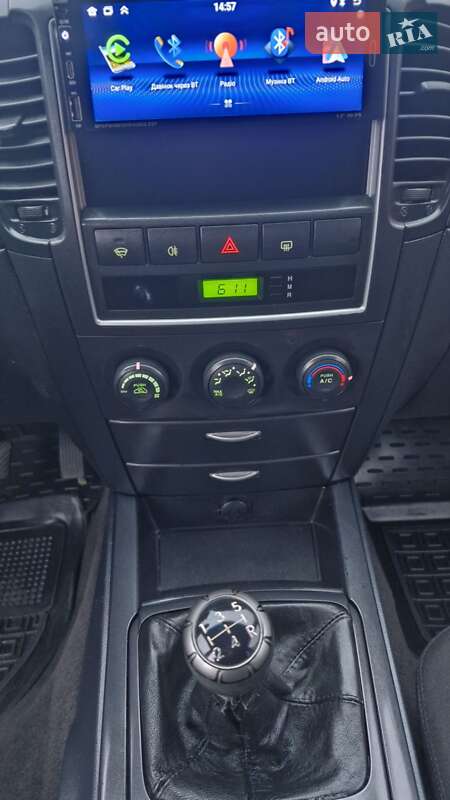 Внедорожник / Кроссовер Kia Sorento 2009 в Херсоне