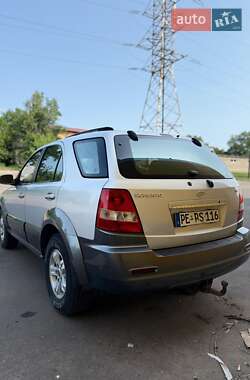 Внедорожник / Кроссовер Kia Sorento 2005 в 