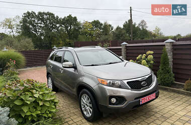 Внедорожник / Кроссовер Kia Sorento 2010 в 