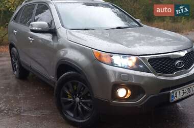 Внедорожник / Кроссовер Kia Sorento 2011 в Переяславе