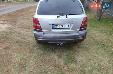 Внедорожник / Кроссовер Kia Sorento 2002 в 