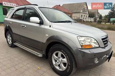 Внедорожник / Кроссовер Kia Sorento 2009 в 