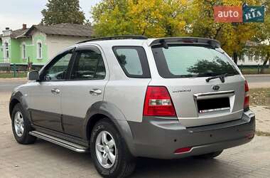 Внедорожник / Кроссовер Kia Sorento 2009 в 