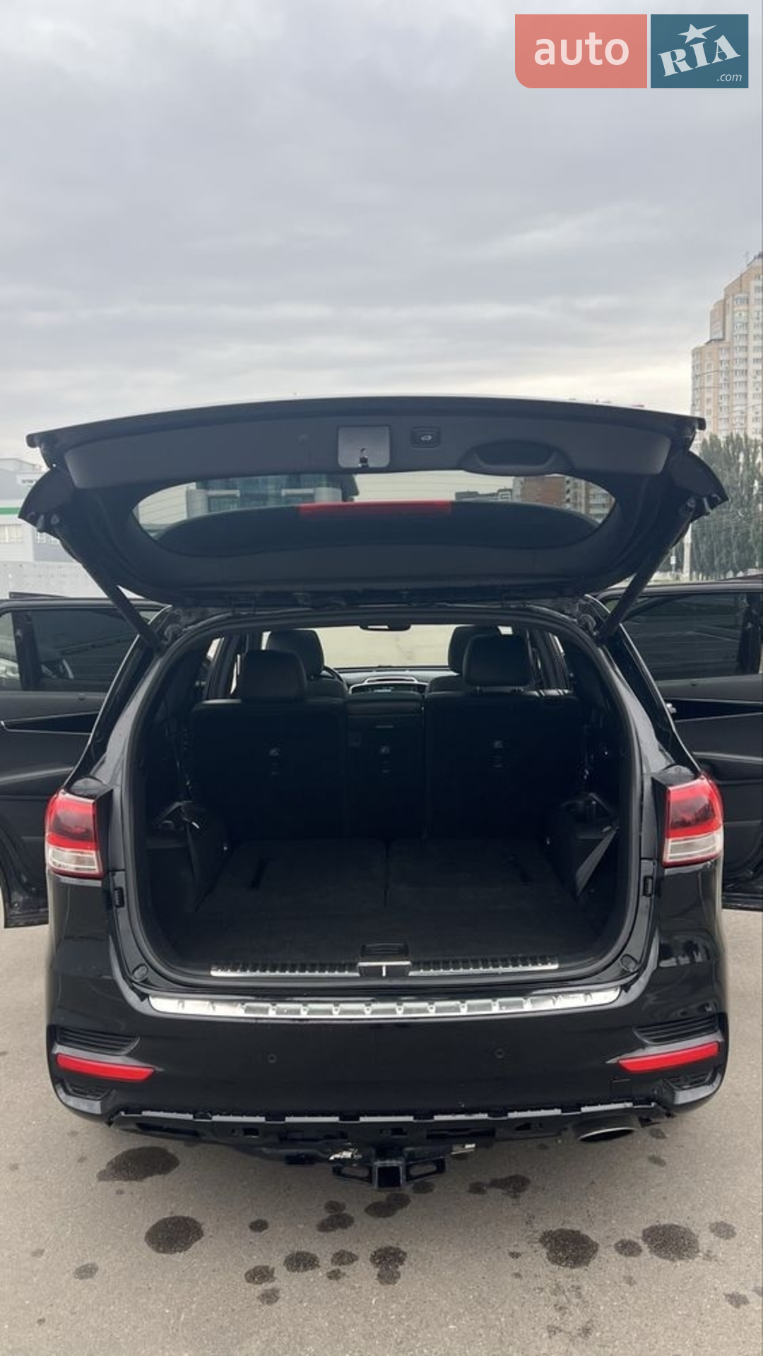 2015 Kia Sorento - мініатюра 9