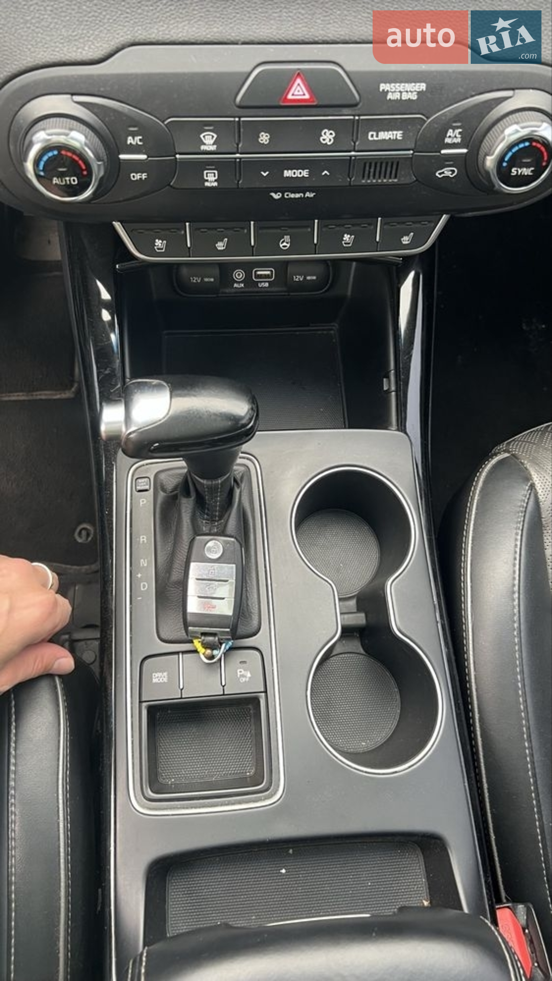 2015 Kia Sorento - мініатюра 21