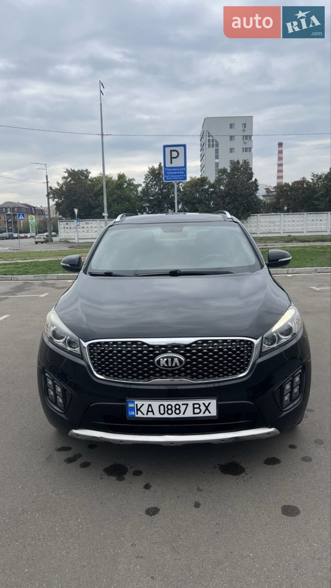 2015 Kia Sorento - мініатюра 2