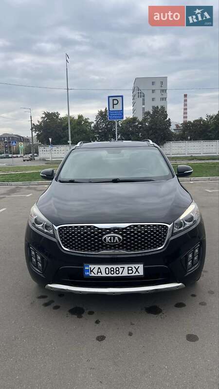 Позашляховик / Кросовер Kia Sorento 2015 в Києві фото 2 Позашляховик / Кросовер Kia Sorento 2015 в Києві