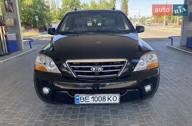 Внедорожник / Кроссовер Kia Sorento 2008 в 