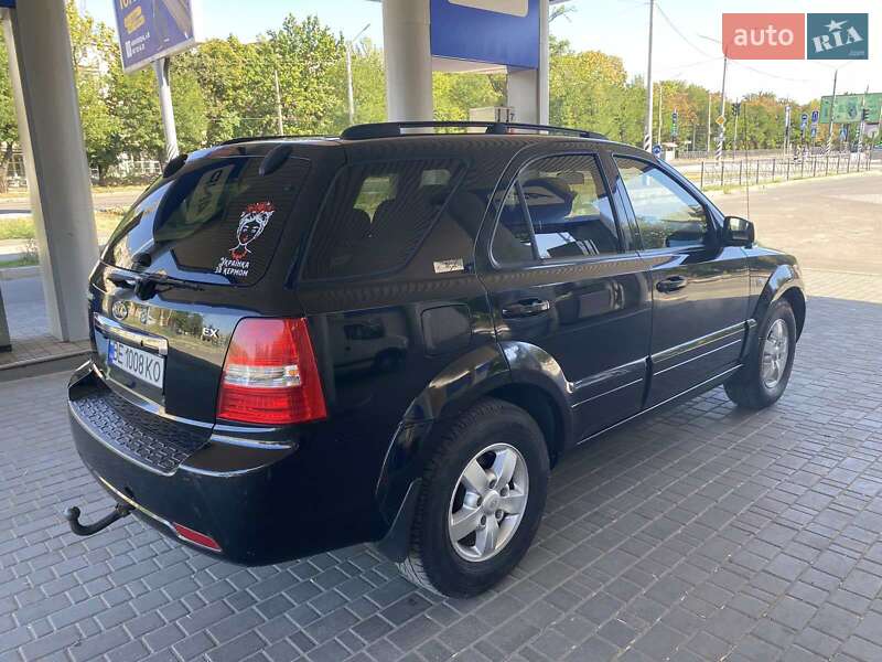 Внедорожник / Кроссовер Kia Sorento 2008 в Николаеве