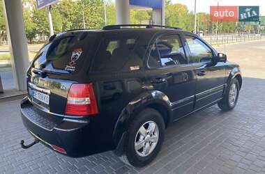 Внедорожник / Кроссовер Kia Sorento 2008 в 