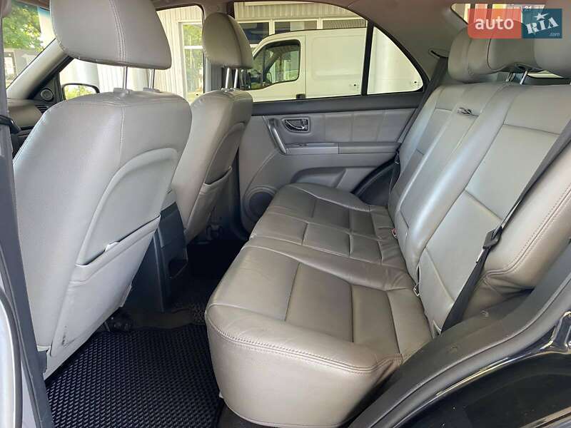 Внедорожник / Кроссовер Kia Sorento 2008 в Николаеве