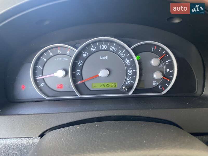 Внедорожник / Кроссовер Kia Sorento 2008 в Николаеве