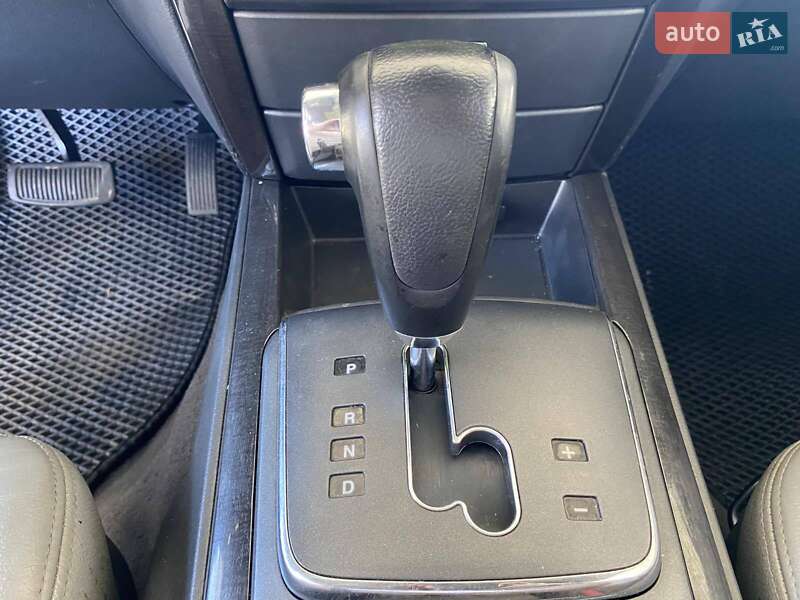Внедорожник / Кроссовер Kia Sorento 2008 в Николаеве