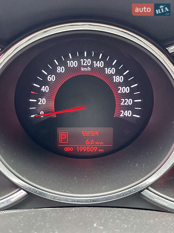 Внедорожник / Кроссовер Kia Sorento 2011 в Киеве