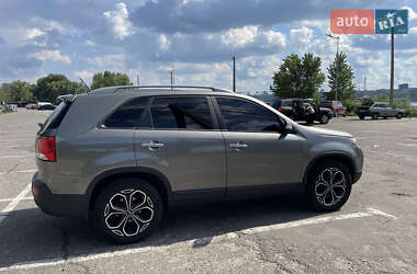 Внедорожник / Кроссовер Kia Sorento 2011 в 