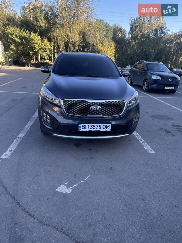 Позашляховик / Кросовер Kia Sorento 2016 в Дніпрі фото 2 Позашляховик / Кросовер Kia Sorento 2016 в Дніпрі