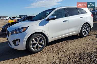 Kia Sorento 2018