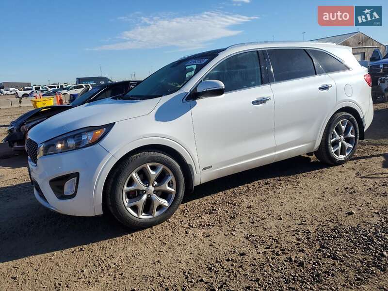 Kia Sorento 2018