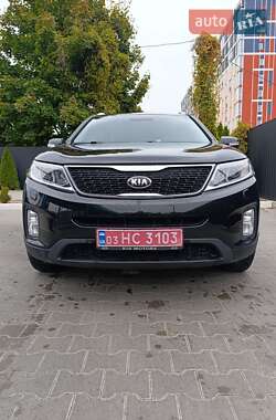 Внедорожник / Кроссовер Kia Sorento 2014 в Киеве