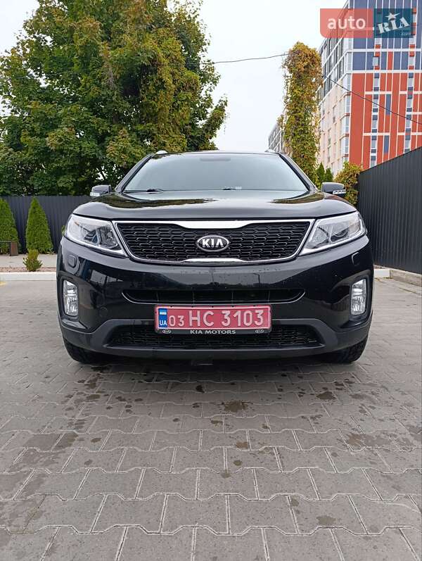 Kia Sorento 2014