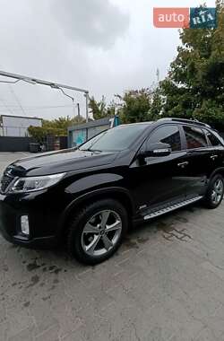 Внедорожник / Кроссовер Kia Sorento 2014 в 