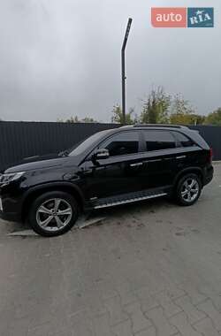 Внедорожник / Кроссовер Kia Sorento 2014 в 