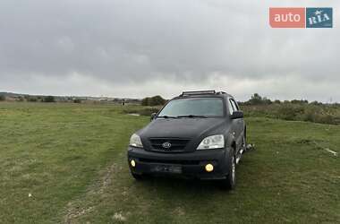 Позашляховик / Кросовер Kia Sorento 2003 в Білогородці