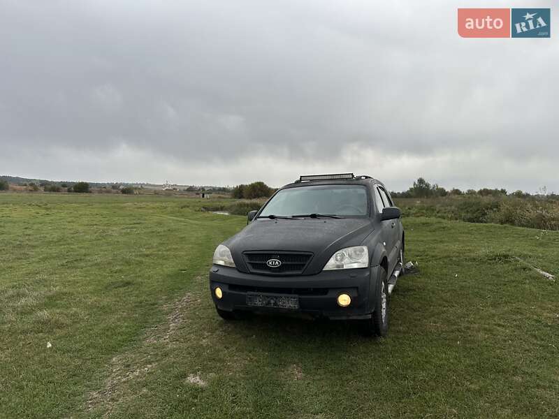 Kia Sorento 2003