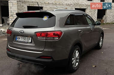 Внедорожник / Кроссовер Kia Sorento 2016 в 